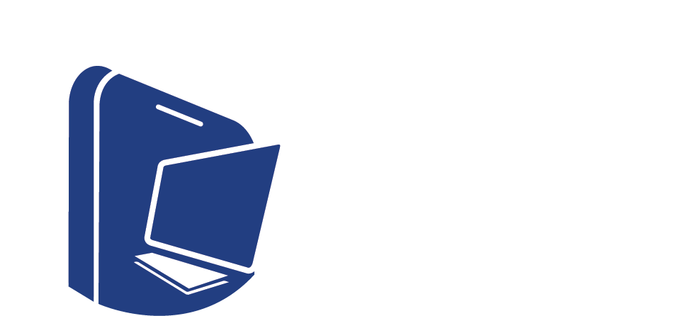 ccr logo horizontal blue bg