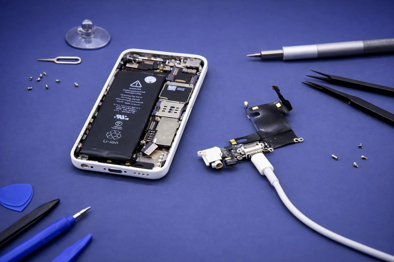 Charging Port Repair