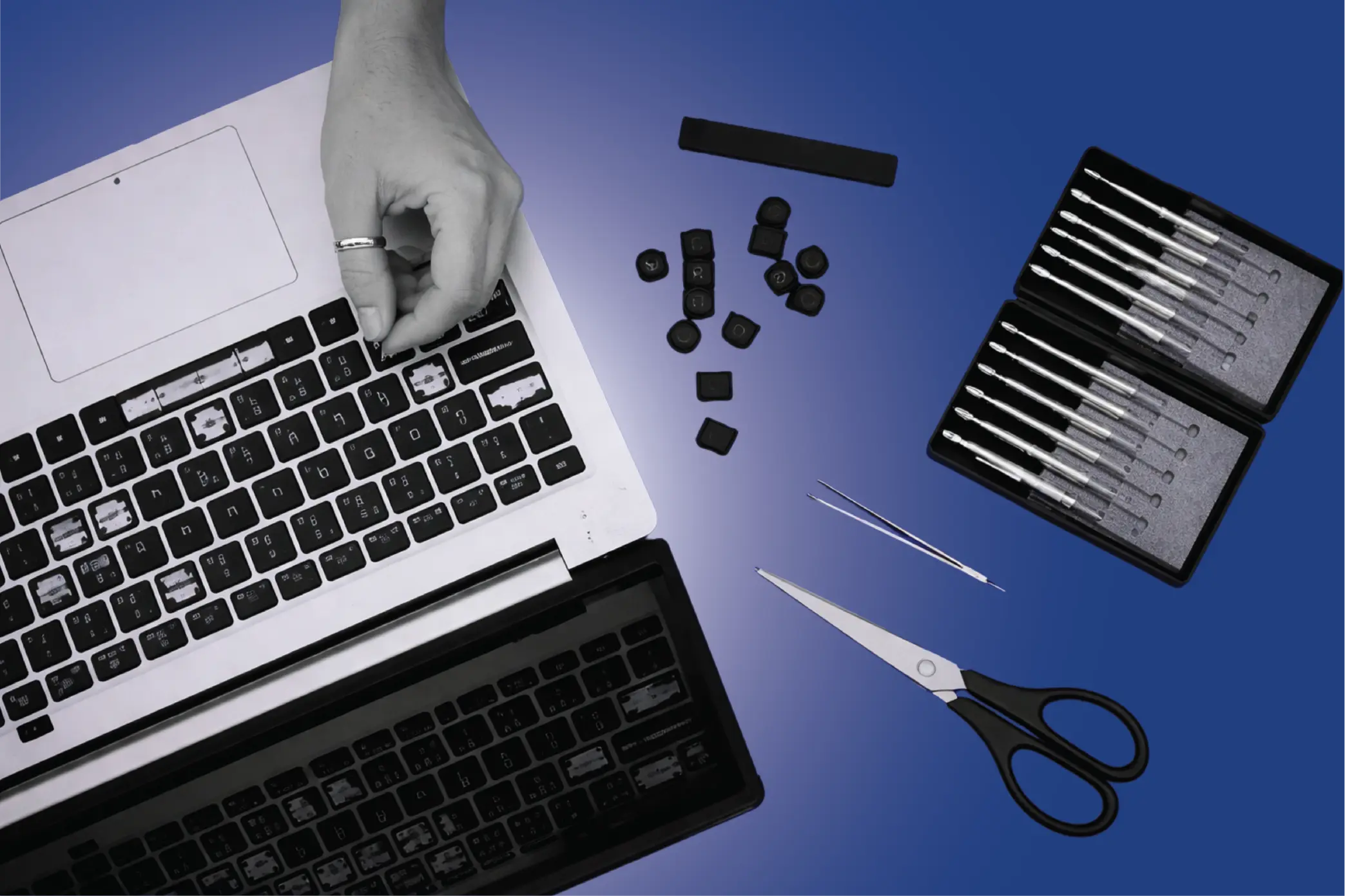 Keyboard Replacement